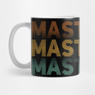 Distressed Vintage - Mastodon Mug